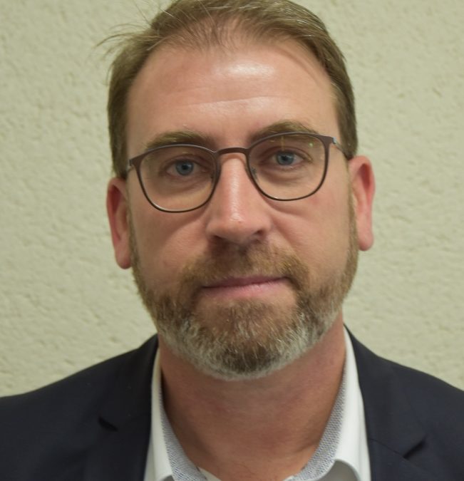 Nomination Sébastien LE BAUD